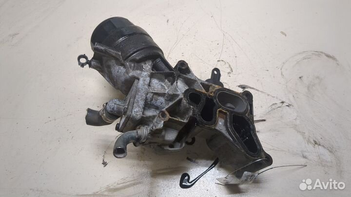 Корпус масляного фильтра Opel Astra J, 2011