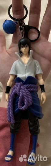 Брелок аниме Саске