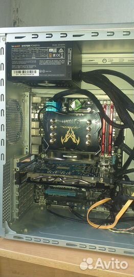 Игровой системник