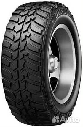 Dunlop Grandtrek MT2 255/85 R16 Q