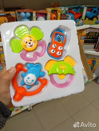 Подарочный набор для малышей