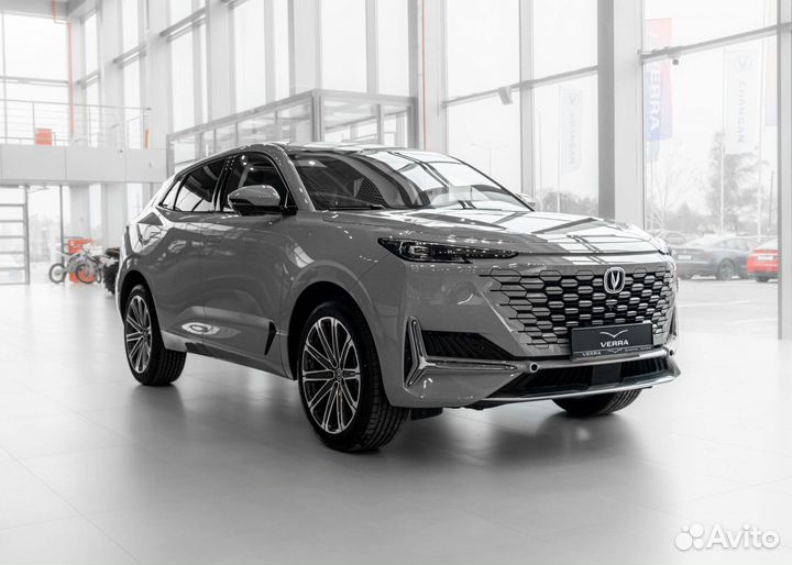 Changan UNI-K 2.0 AT, 2023