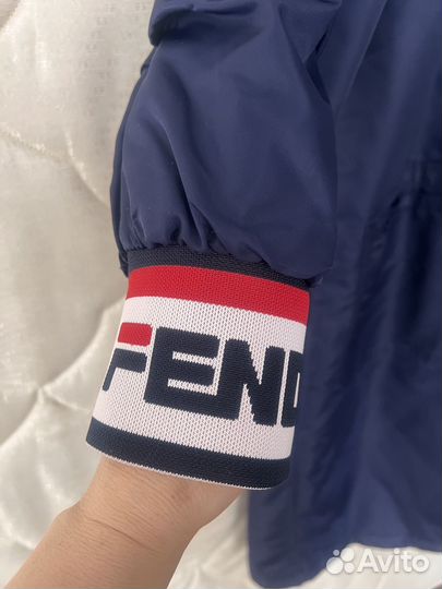 Ветровка женская Fendi 50-52