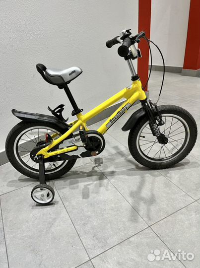 Детский велосипед Royal baby fristyle