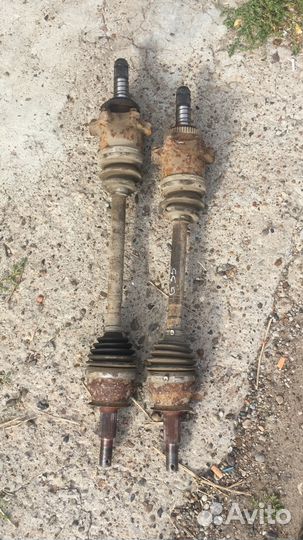 Привод задний на Инфинити G 35 (2006-2013)