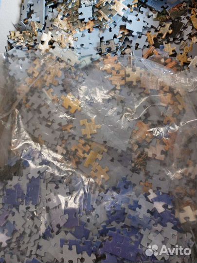 Пазлы Natura 2000