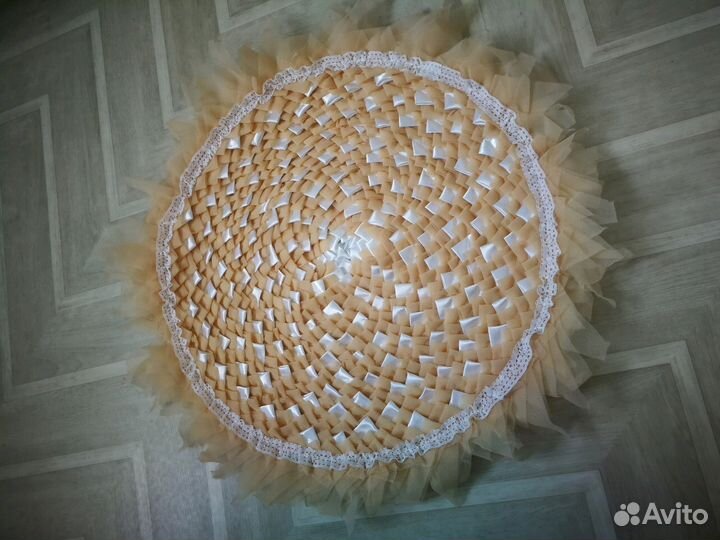 Подстилка на стул