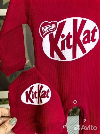 Слип kit kat 68 80