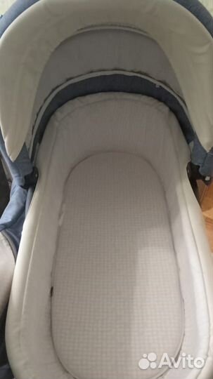 Детские коляски 2 в 1 бу