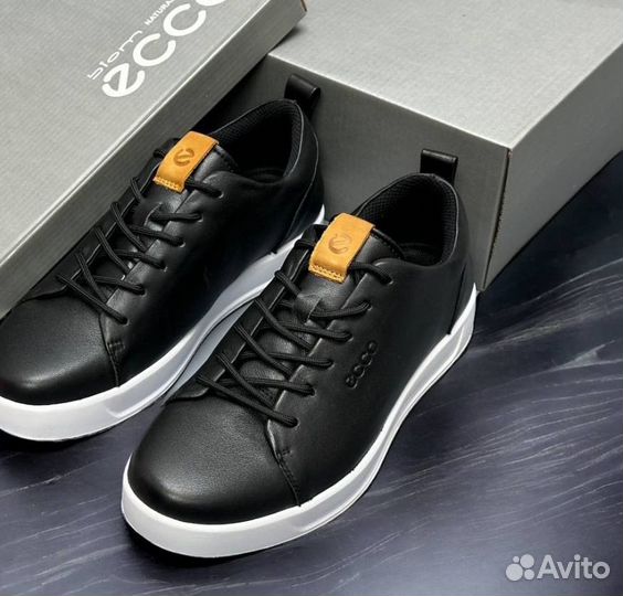 Кеды Ecco biom новые