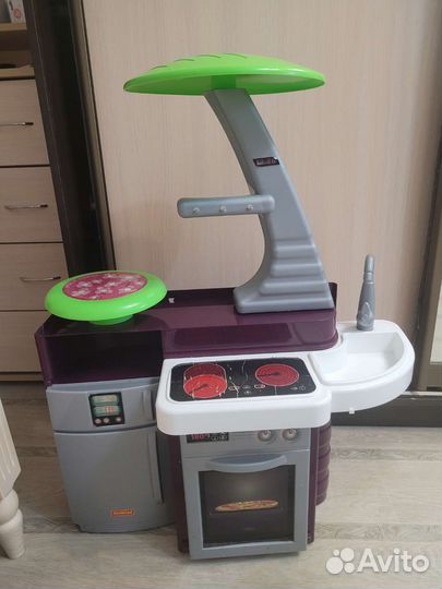 Детская кухня, стиральная машинка