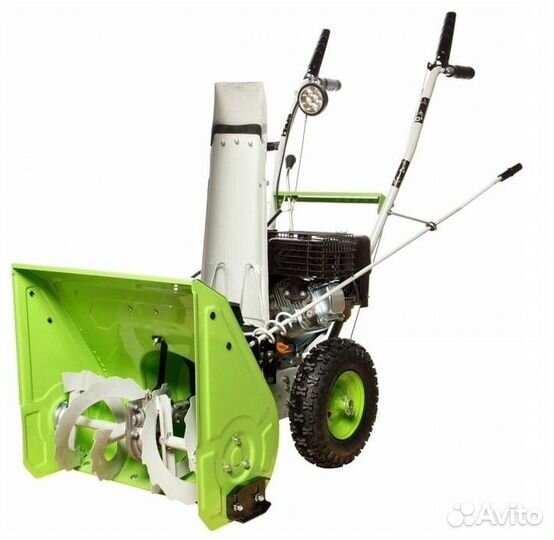 Снегоуборщик RedVerg RD-SB56/7E Эл. стартер,фара