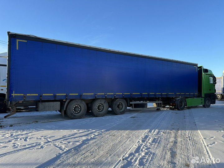 Mercedes-Benz Actros 1844 LS, 2018