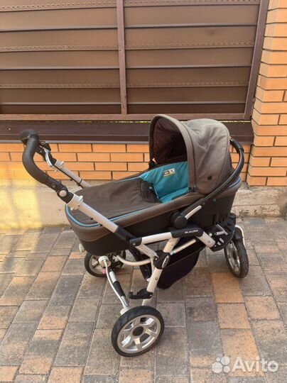 Коляска 2 в 1 б/у
