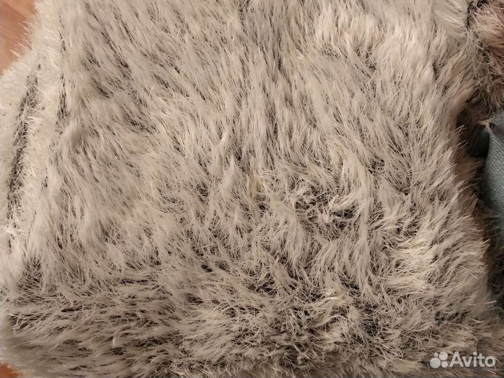 Шарф-травка