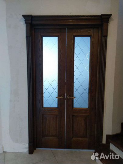 Установка дверей