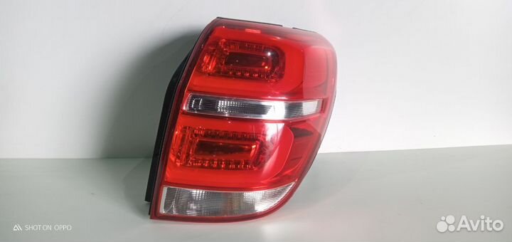 Фонарь левый правый chevrolet captiva c140 LED
