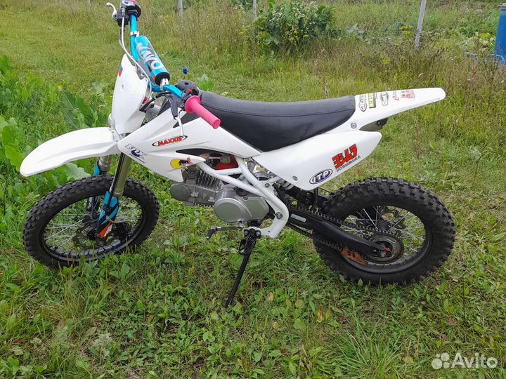 Kayo 125 krz