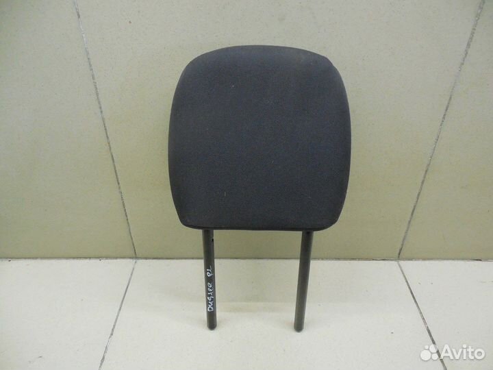 Подголовник Duster 2012