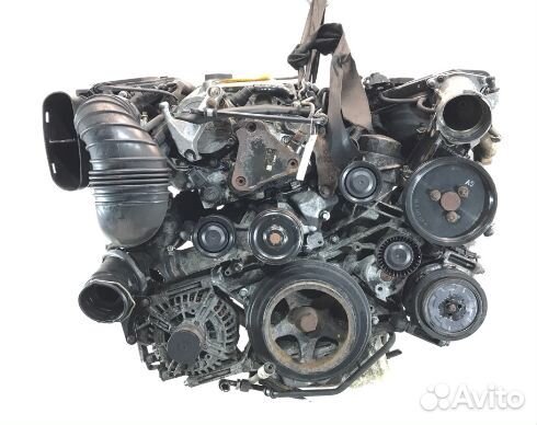 Двигатель Mercedes CLK W209 2.2 CDi, OM646.966