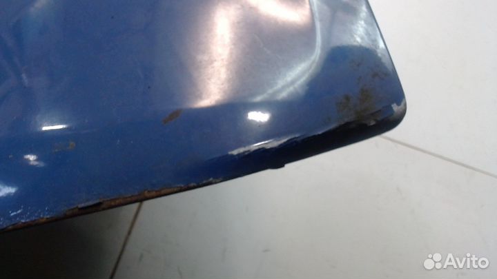 Дверь задняя Opel Vivaro, 2008