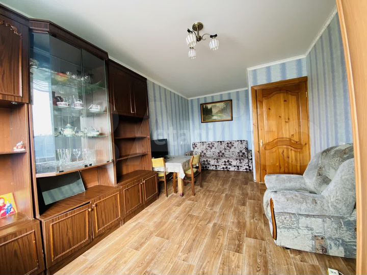 1-к. квартира, 32 м², 9/9 эт.