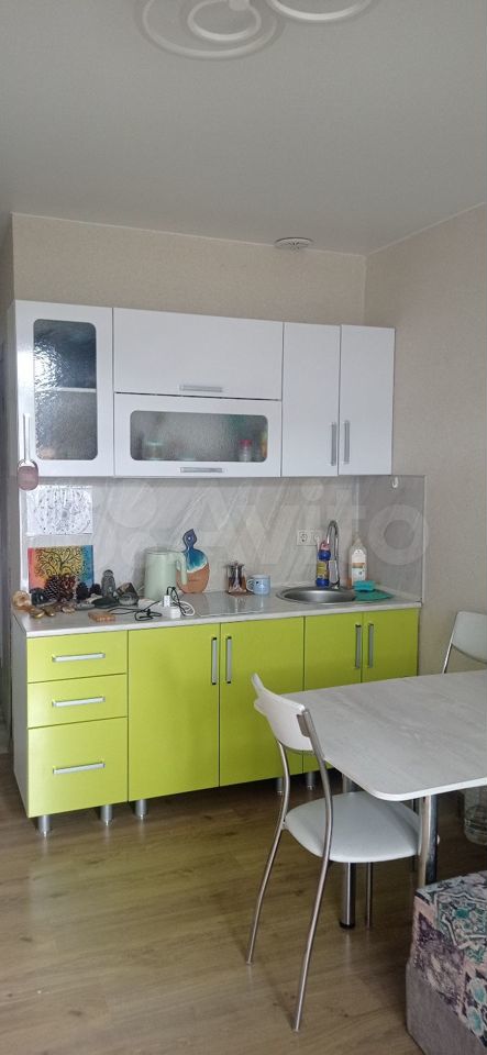 Квартира-студия, 24 м², 2/3 эт.