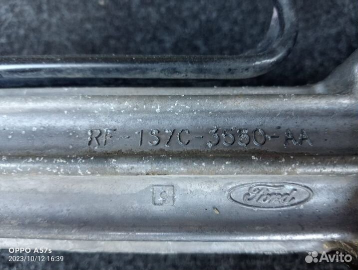 Рулевая рейка форд мондео 2