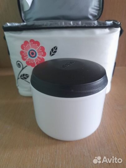 Термосумка и контейнеры