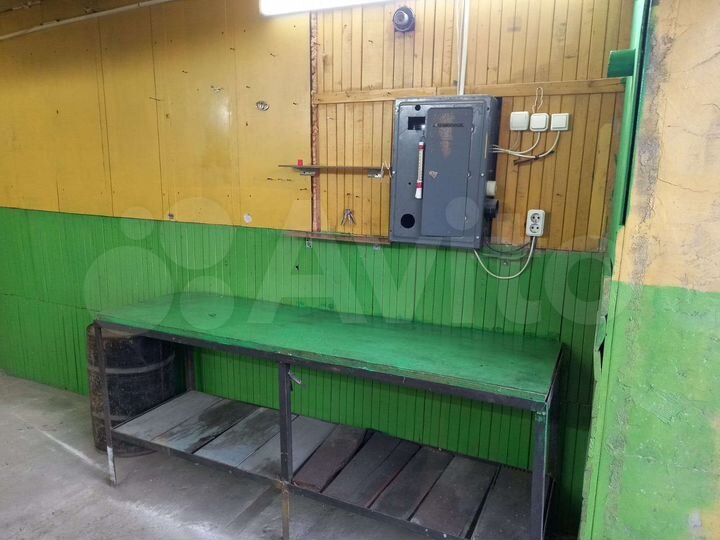 Гараж, 21 м²