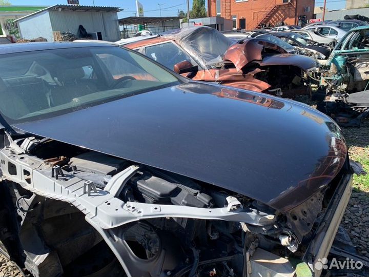 Капот Lexus Ls460 седан 1urfse 2007