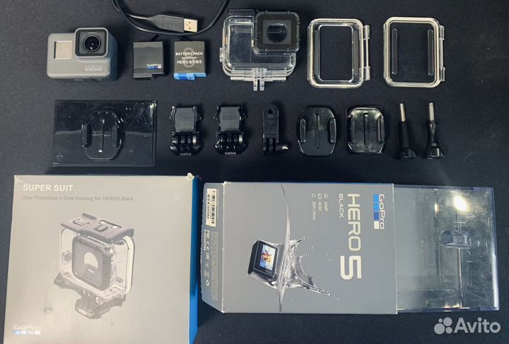 GoPro Hero 5 Black