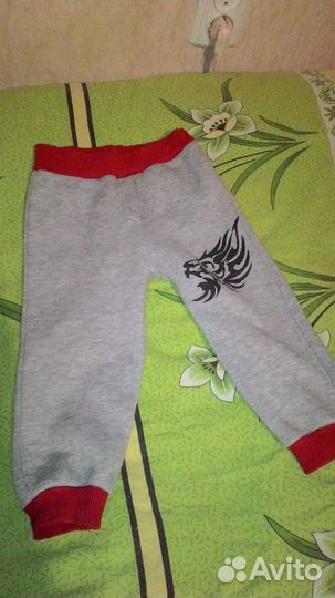 Спортивный костюм