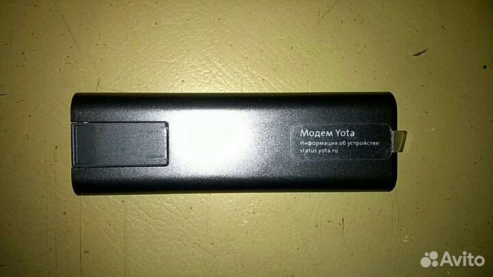 Модем 4G Yota без WiFi (Разблокирован)