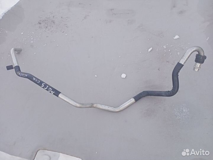 Трубка кондиционера audi a6 c5