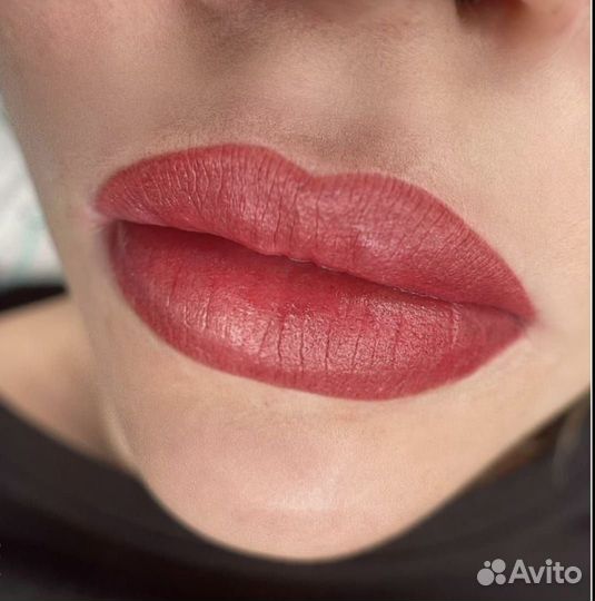 Перманентный макияж