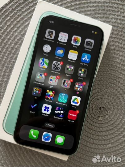 iPhone 11, 128 ГБ