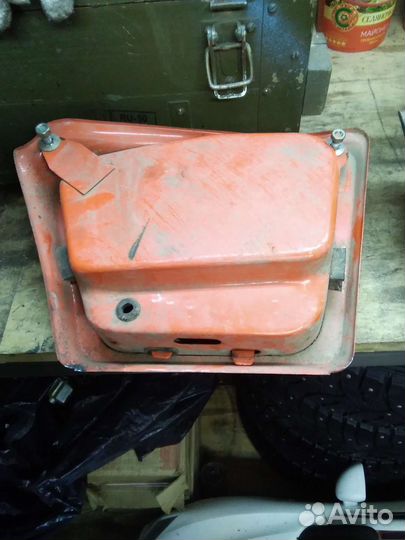 Бордачек правый на иж пл, юп 5