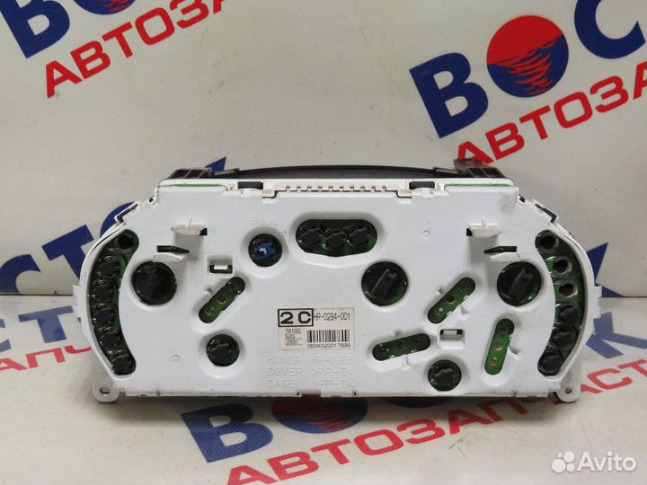 Щиток приборов honda capa GA4