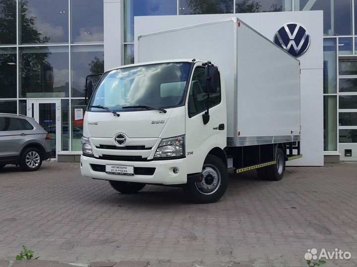 Hino 300 (Dutro), 2022