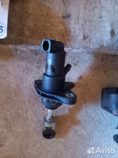 Цилиндр сцепления газель next