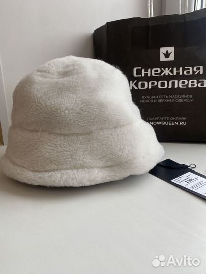 Шапка шляпа женская