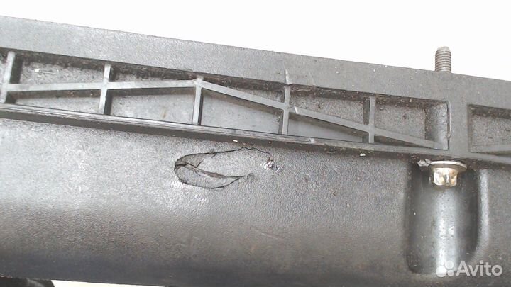 Крышка клапанная двс Opel Astra H, 2007