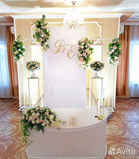 Декоратор на мероприятия. Свадьбы.Юбилеи.Выпускные