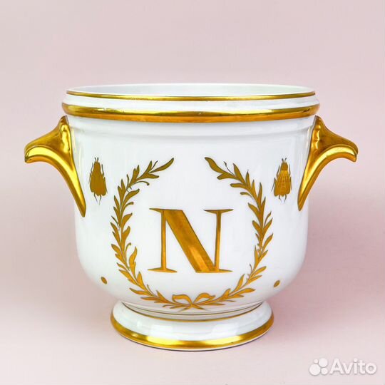 Кашпо Napoleon Limoges.France