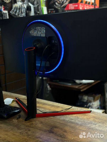 Монитор LG 34GK950G-B 120 Гц