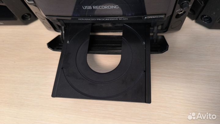 Музыкальный центр Panasonic SC-VKX20