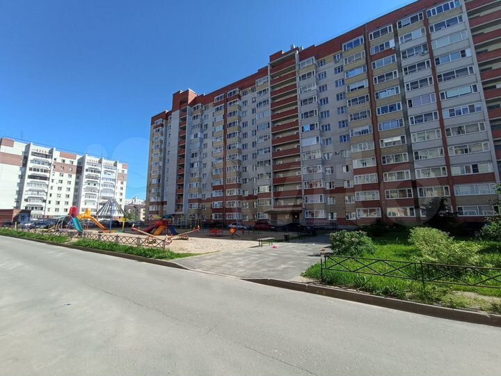 1-к. квартира, 35,6 м², 3/9 эт.