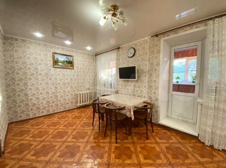 Квартира-студия, 21,3 м², 1/6 эт.