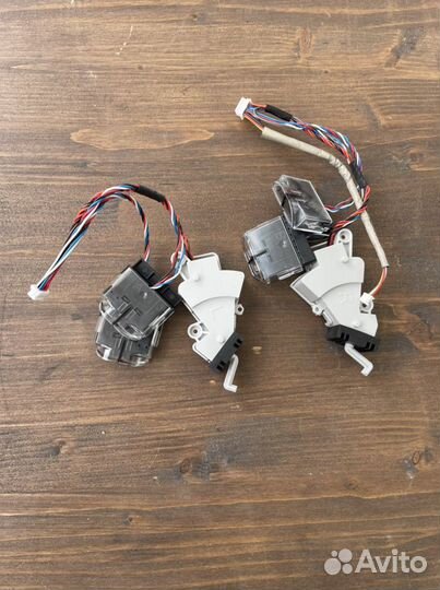 Запчасти для робота пылесоса roborock Мотор